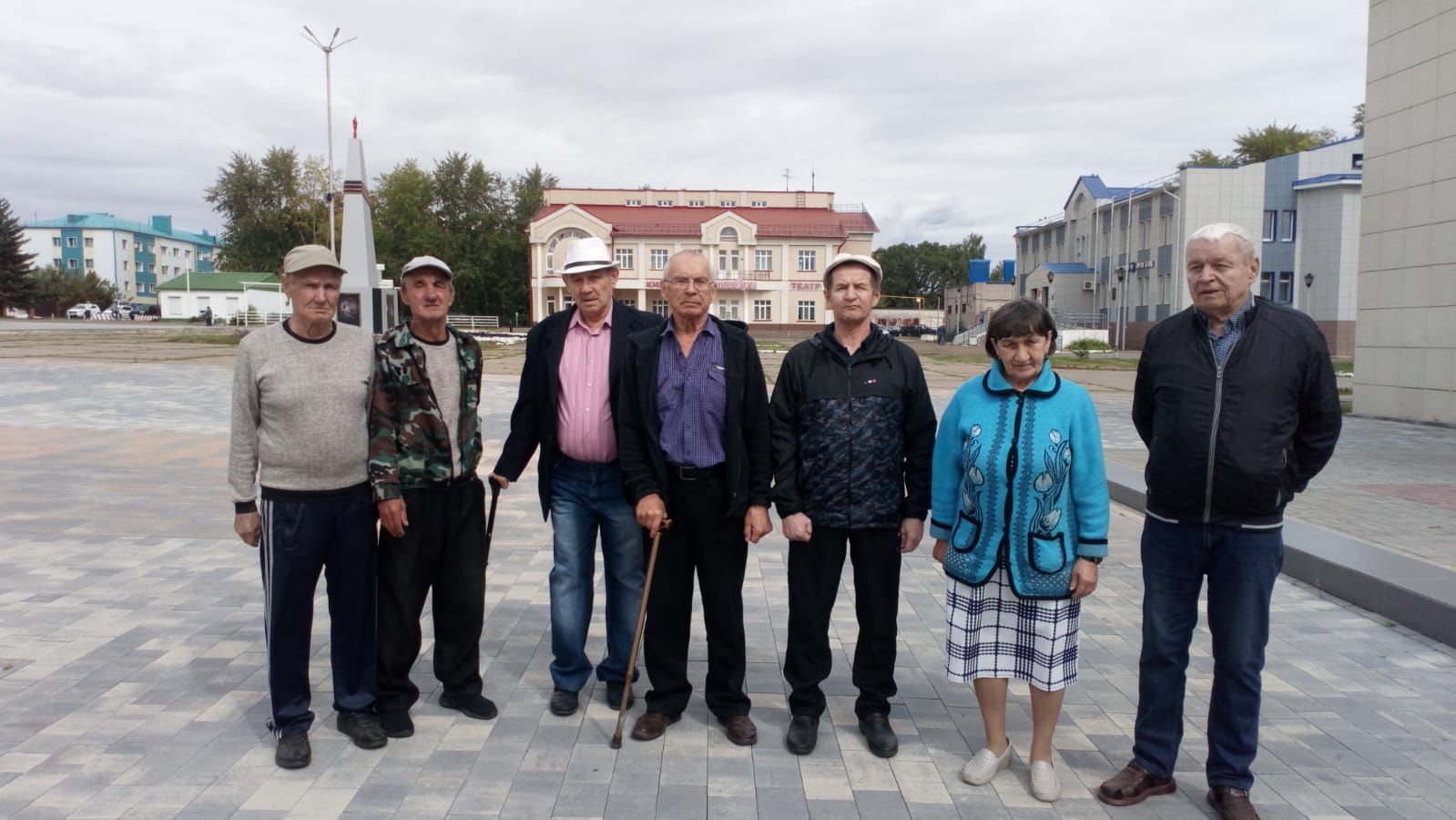 Для подопечных Спасского дома-интерната организовали экскурсию по городу