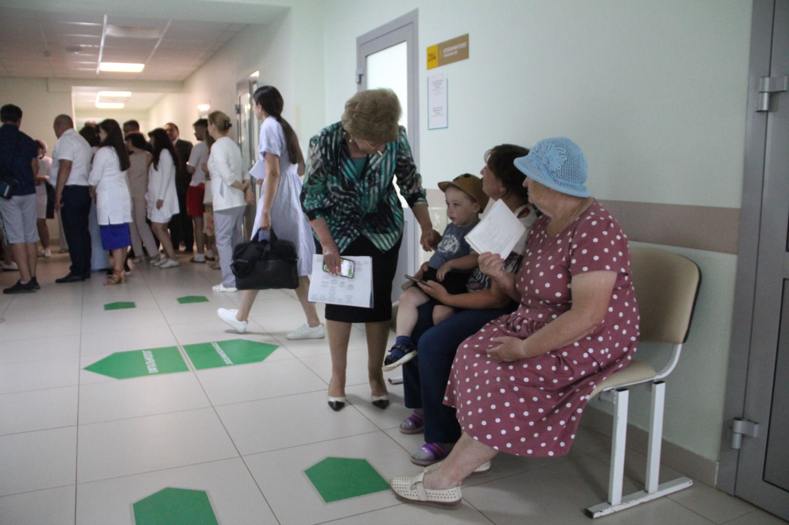 В Спасскую ЦРБ привезли вакцину от гриппа