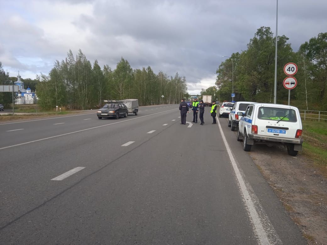 В Спасском районе прошло оперативно-профилактическое мероприятие «Тоннель»