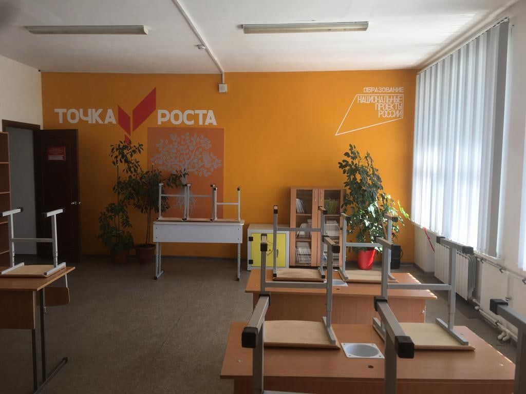 В Спасском районе активно идёт подготовка к учебному году