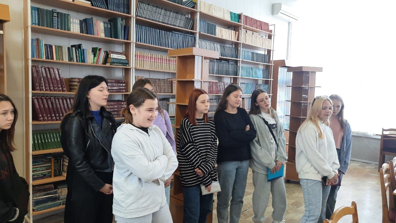 Участники молодёжного объединения «Движение Первых» Болгара посетили Чистопольский район