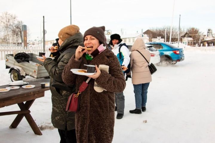 В новогодние каникулы Болгарский музей-заповедник посетили более 6000 туристов