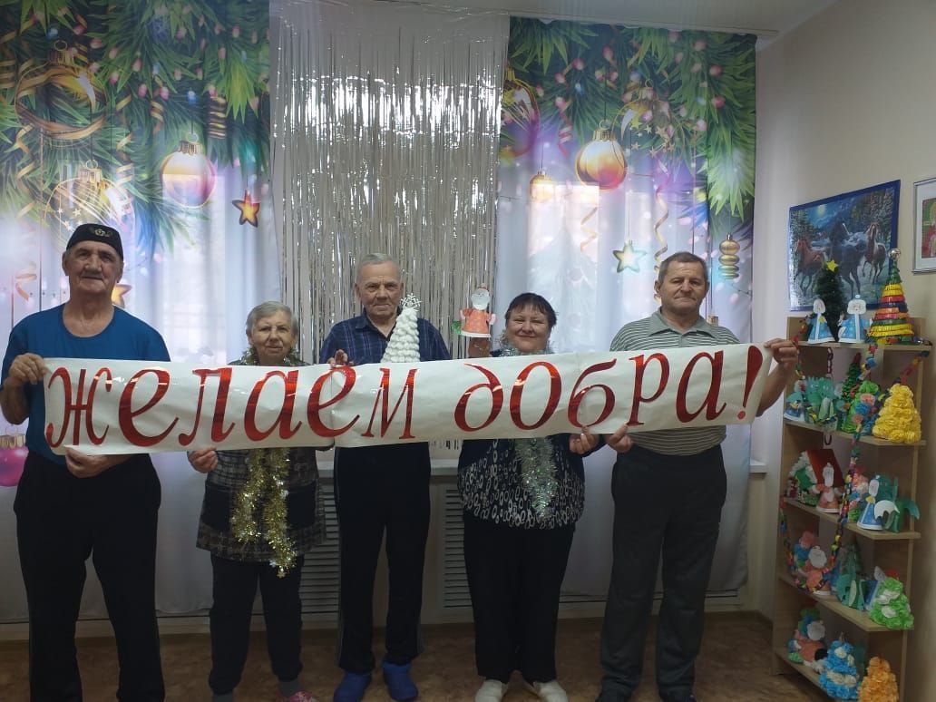 В Спасском ДИПИ отметили Рождество