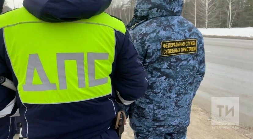 Сотрудник строительной компании учинил ДТП в Тукаевском районе