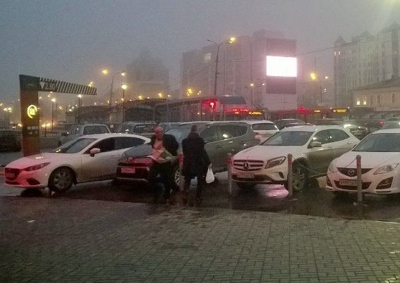 С дождя и мокрого снега начнётся новая неделя в Татарстане