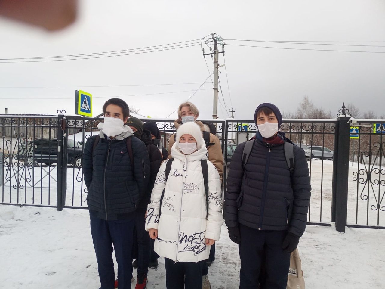 В Болгаре провели учебные тренировки по эвакуации при чрезвычайных ситуациях