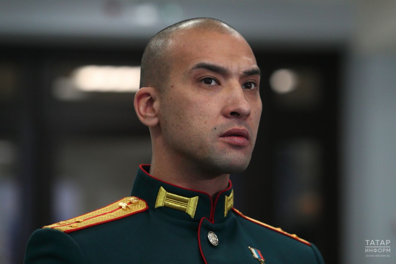 Герой России Расим Баксиков присоединится к автобусному марафону