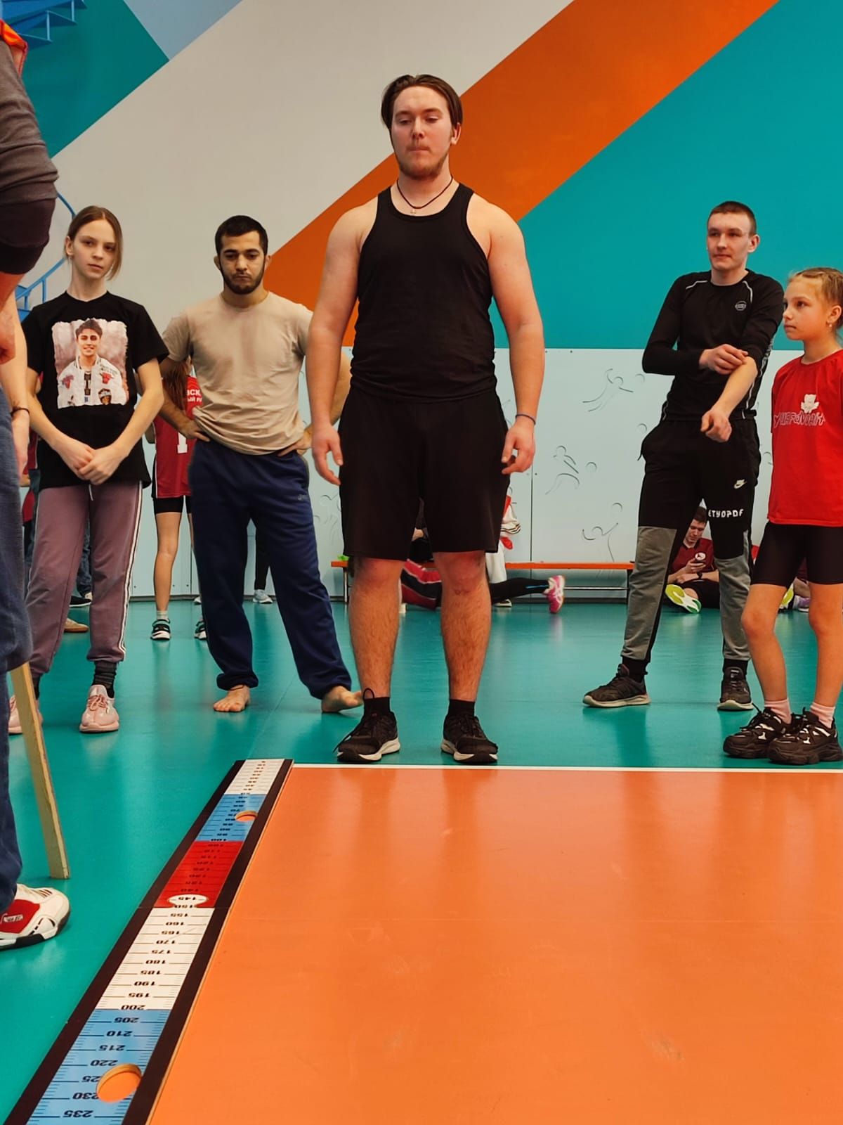 Спортсмены Спасского района приняли участие в зональном этапе Зимнего фестиваля комплекса «ГТО»