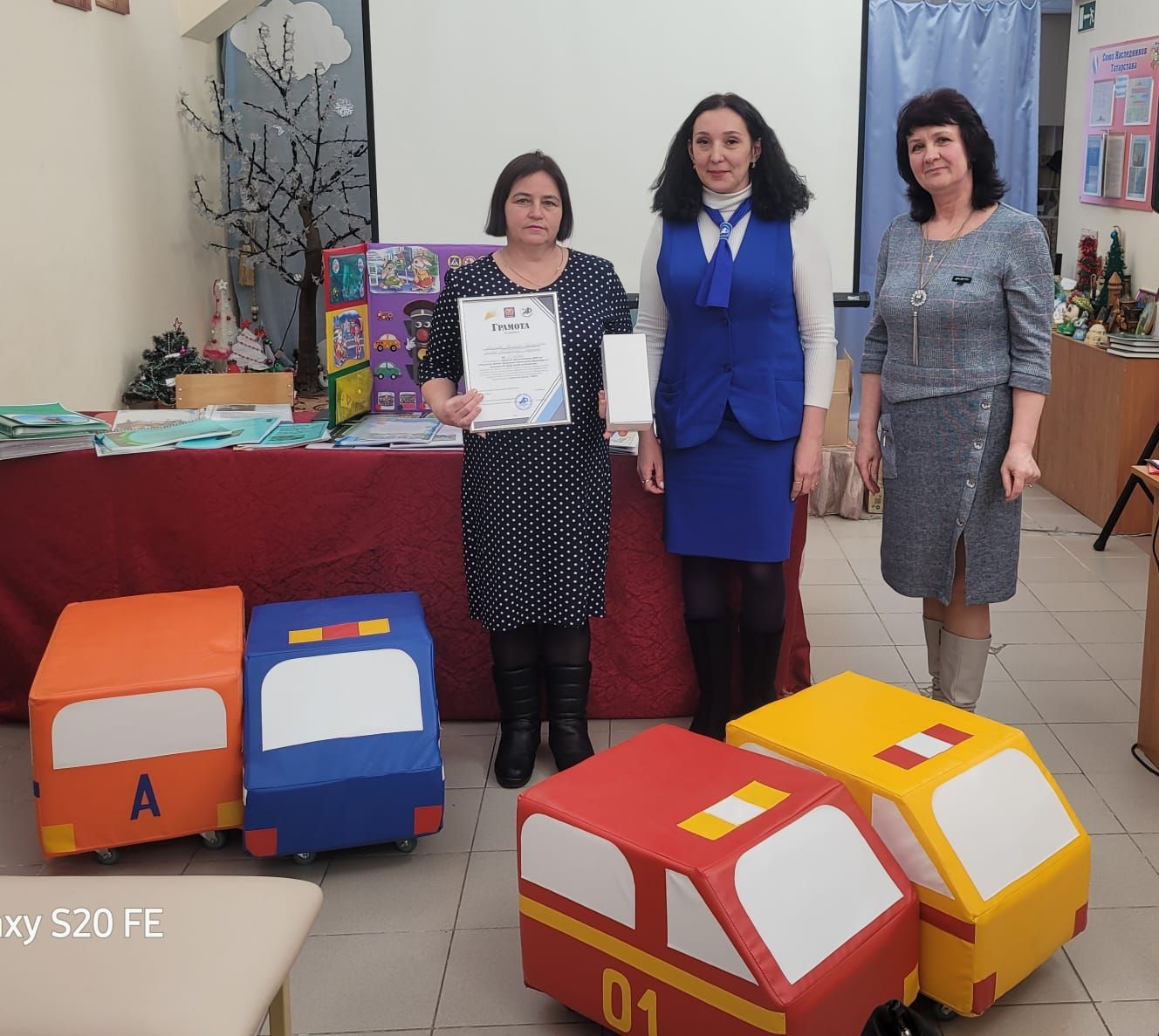 Подведены итоги муниципального этапа конкурса «Зелёный огонёк»