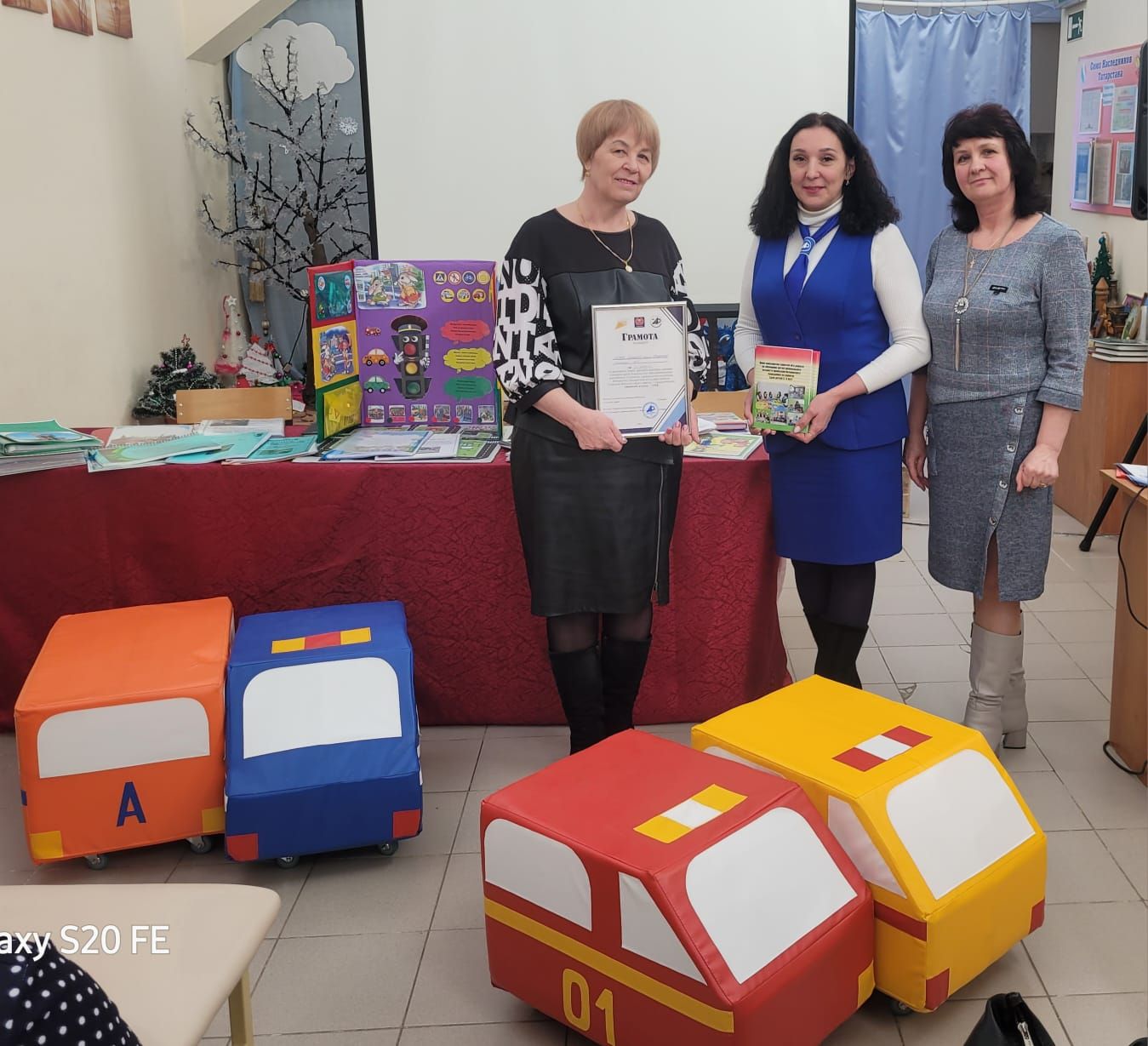 Подведены итоги муниципального этапа конкурса «Зелёный огонёк»