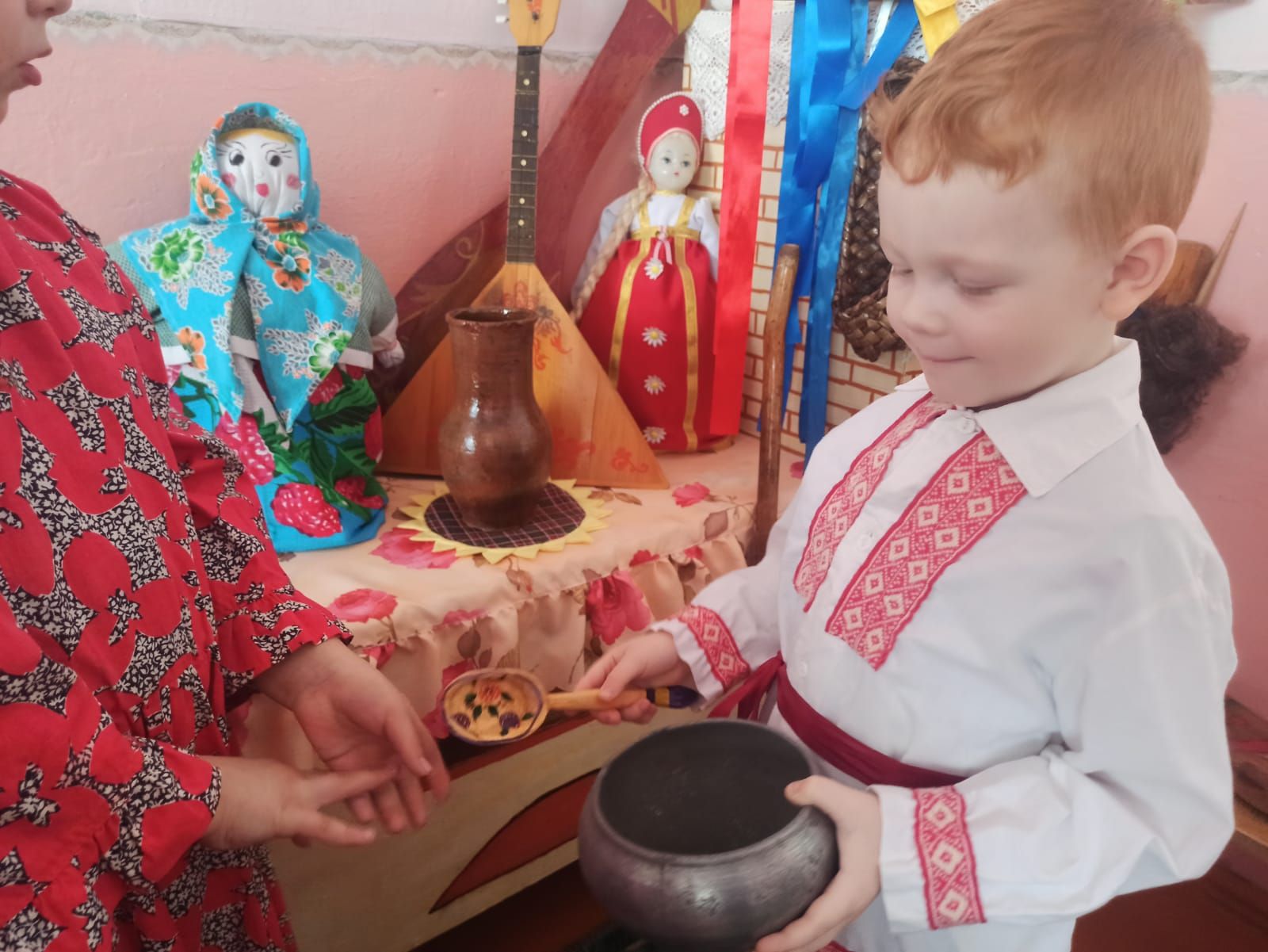 В детских садах Спасского района прошли мероприятия, посвящённые Международному дню родного языка
