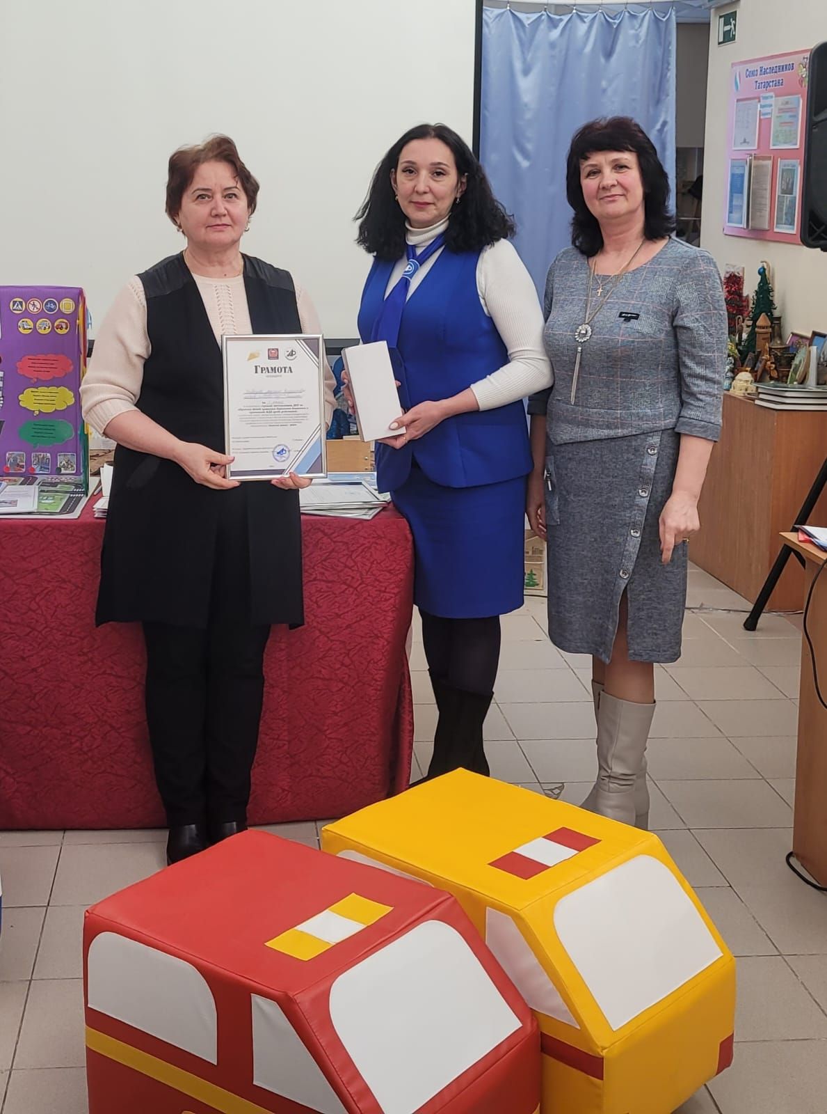 Подведены итоги муниципального этапа конкурса «Зелёный огонёк»