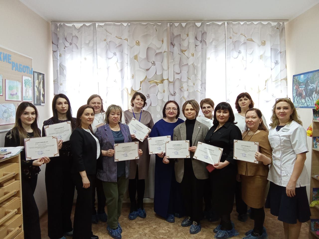 В Спасском доме-интернате для престарелых и инвалидов стартовала стажировочная площадка