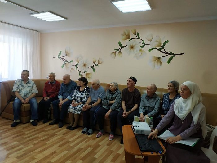 Для подопечных Спасского ДИПИ прошла лекция «Побег из ада»