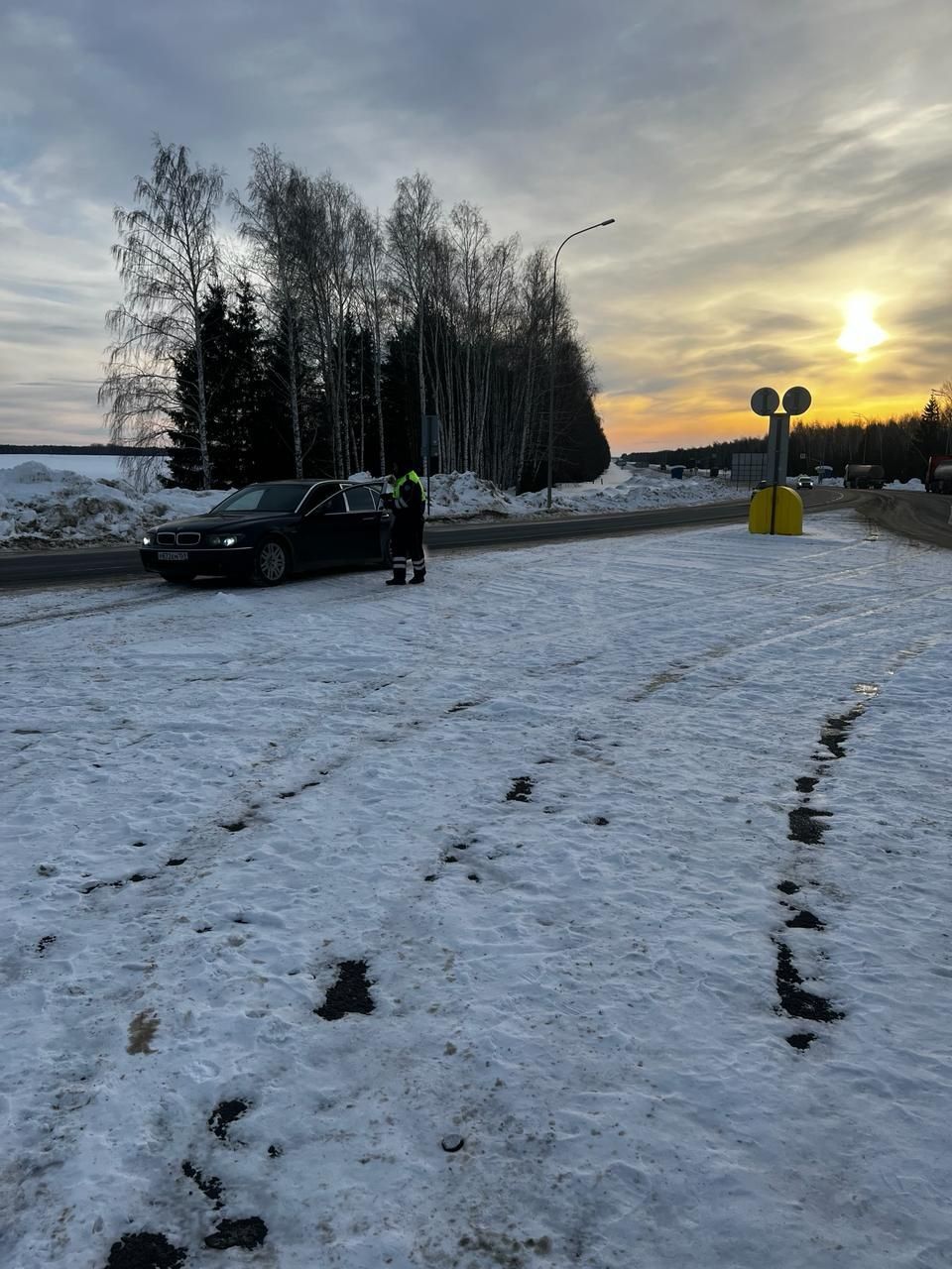 В Спасском районе прошла массовая проверка водителей на предмет соблюдения ПДД