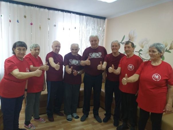 В Спасском доме-интернате состоялось мероприятие «Живи полной жизнью»