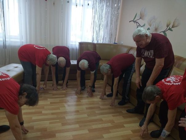 В Спасском доме-интернате состоялось мероприятие «Живи полной жизнью»