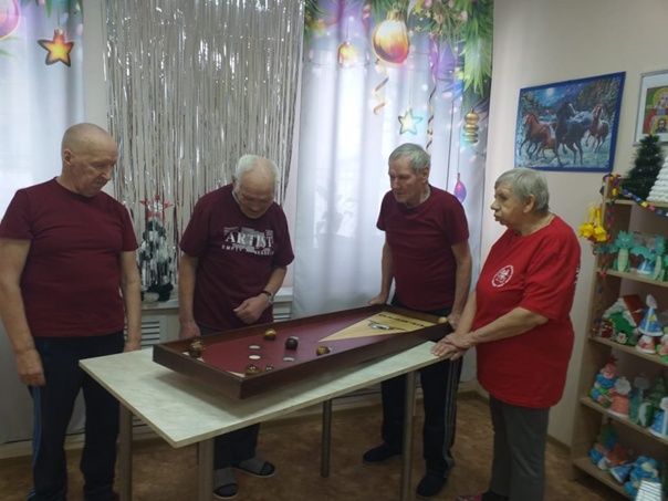 В Спасском доме-интернате состоялось мероприятие «Живи полной жизнью»