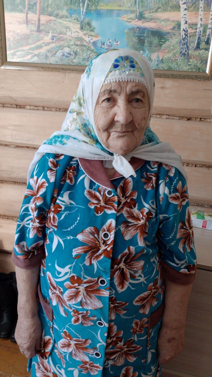 Трудности и невзгоды её не сломали