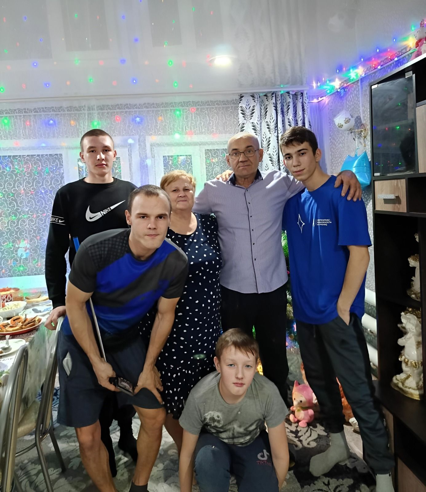 Не чужие – свои!