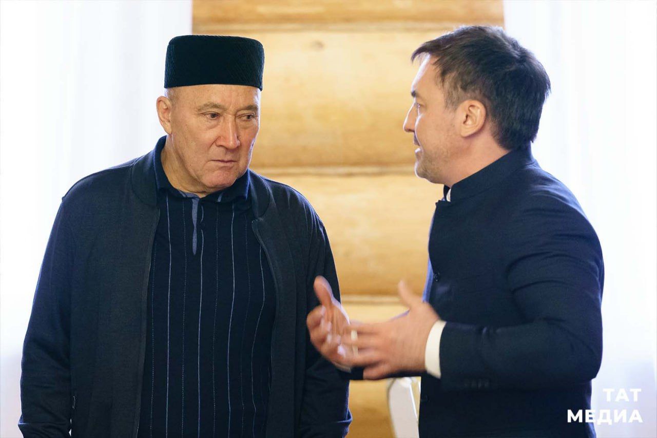 Камиль Самигуллин: «В месяц Рамазан соблюдающих пост оказывается больше читающих намаз»