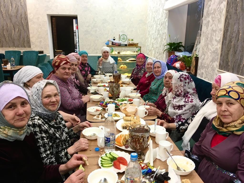 В городе Болгаре прошёл первый ифтар