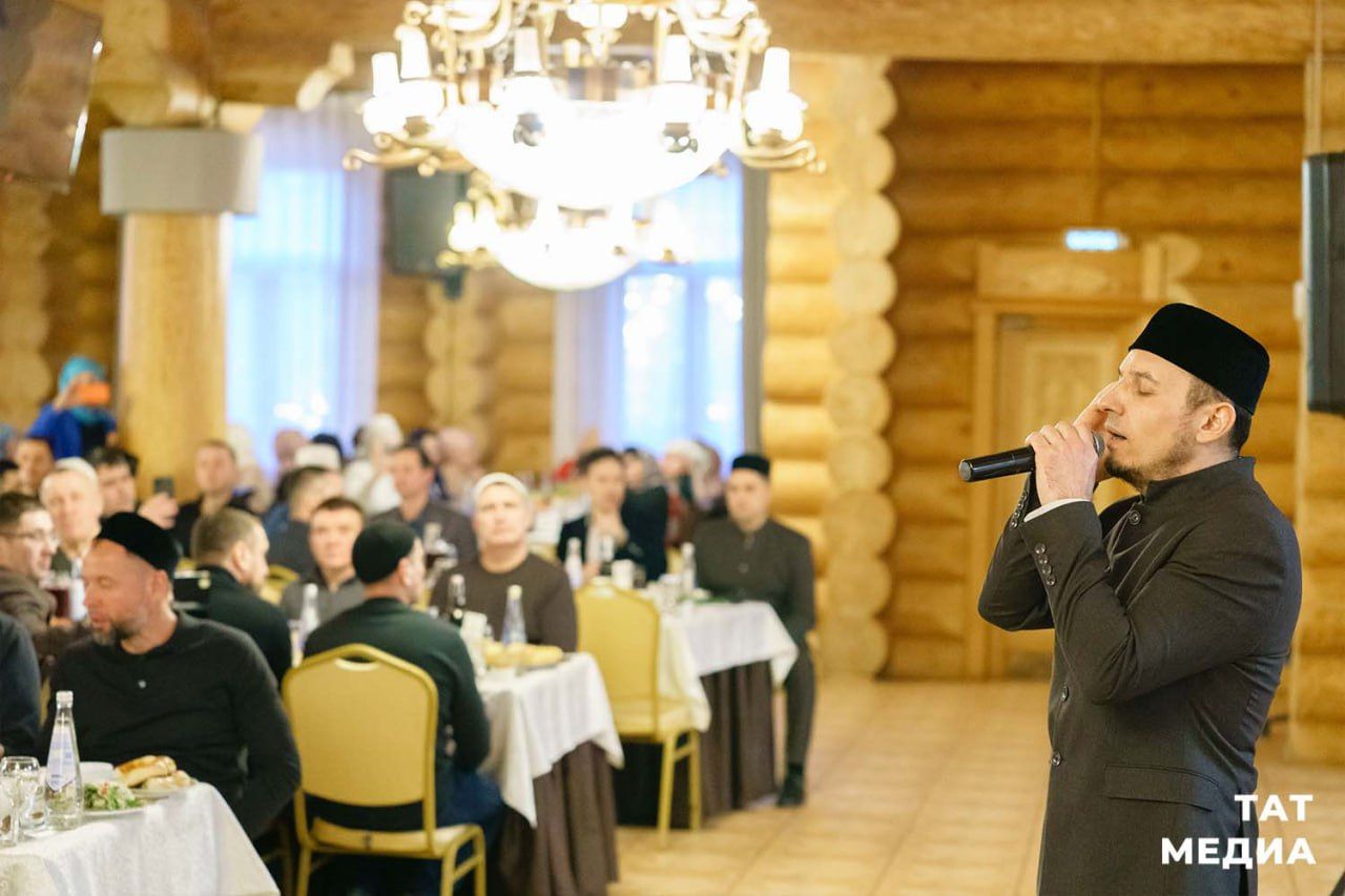 Камиль Самигуллин: «В месяц Рамазан соблюдающих пост оказывается больше читающих намаз»