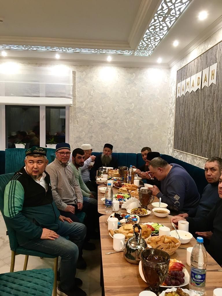 В городе Болгаре прошёл первый ифтар