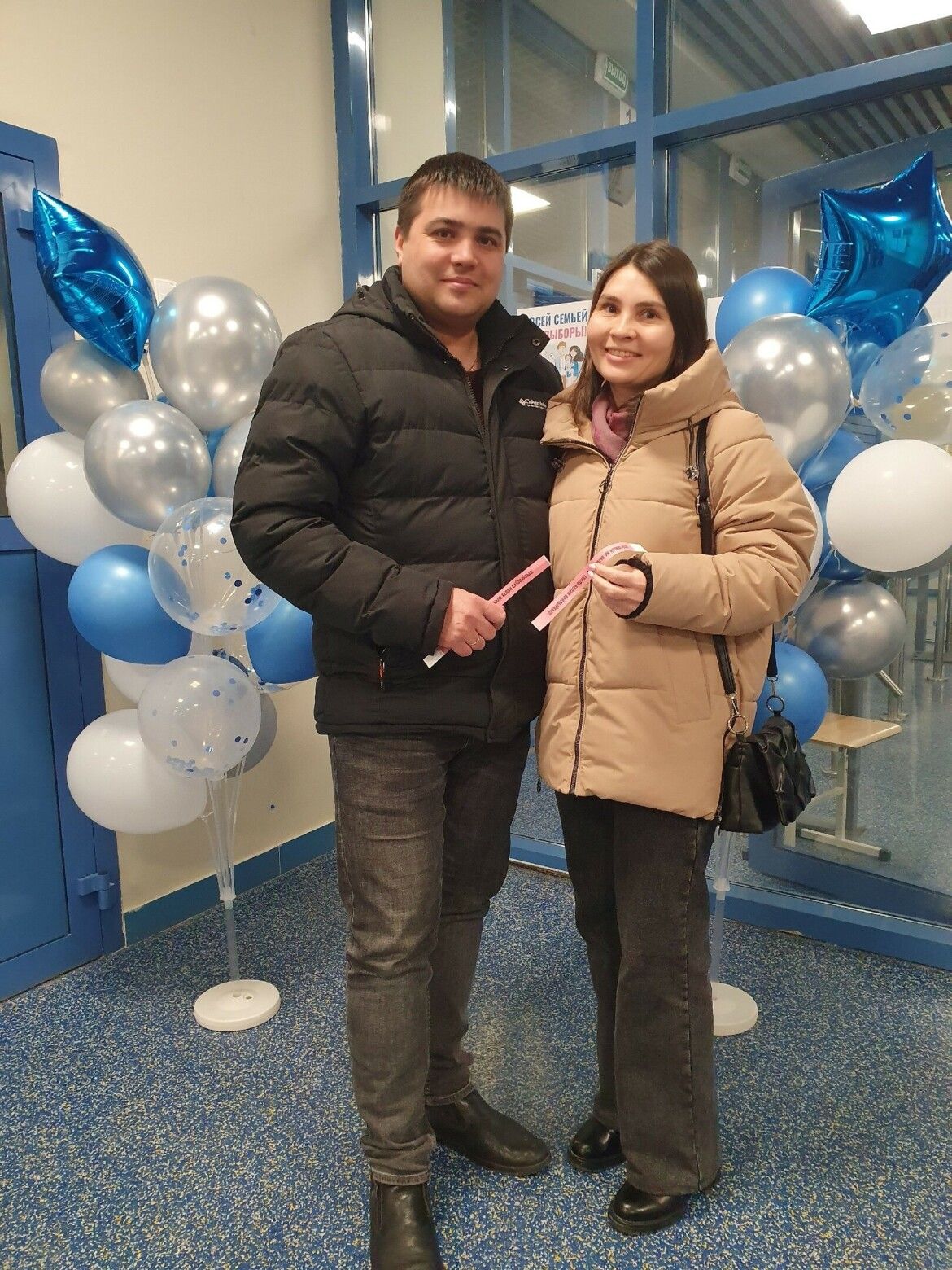 Жители Татарстана активно участвуют в акции «Всей семьёй на выборы!»