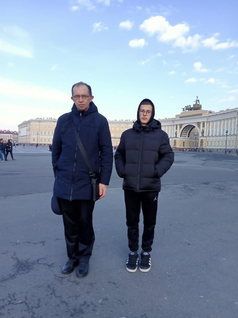 Учащийся и педагог Спасского района участвовали в научной конференции «Колпинские чтения»