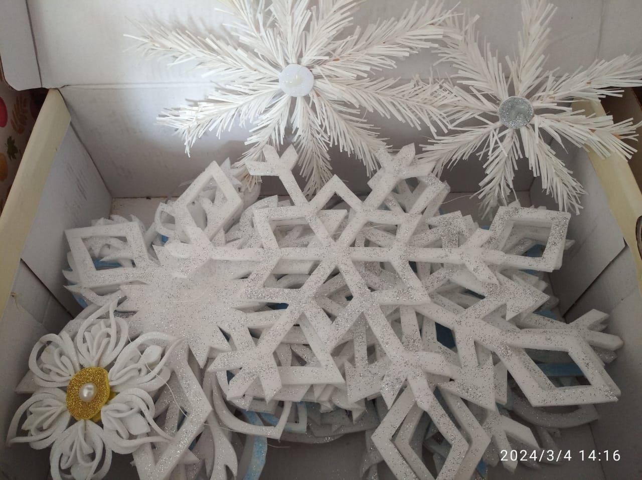 Кружевные шкатулки и яйца «Фаберже»