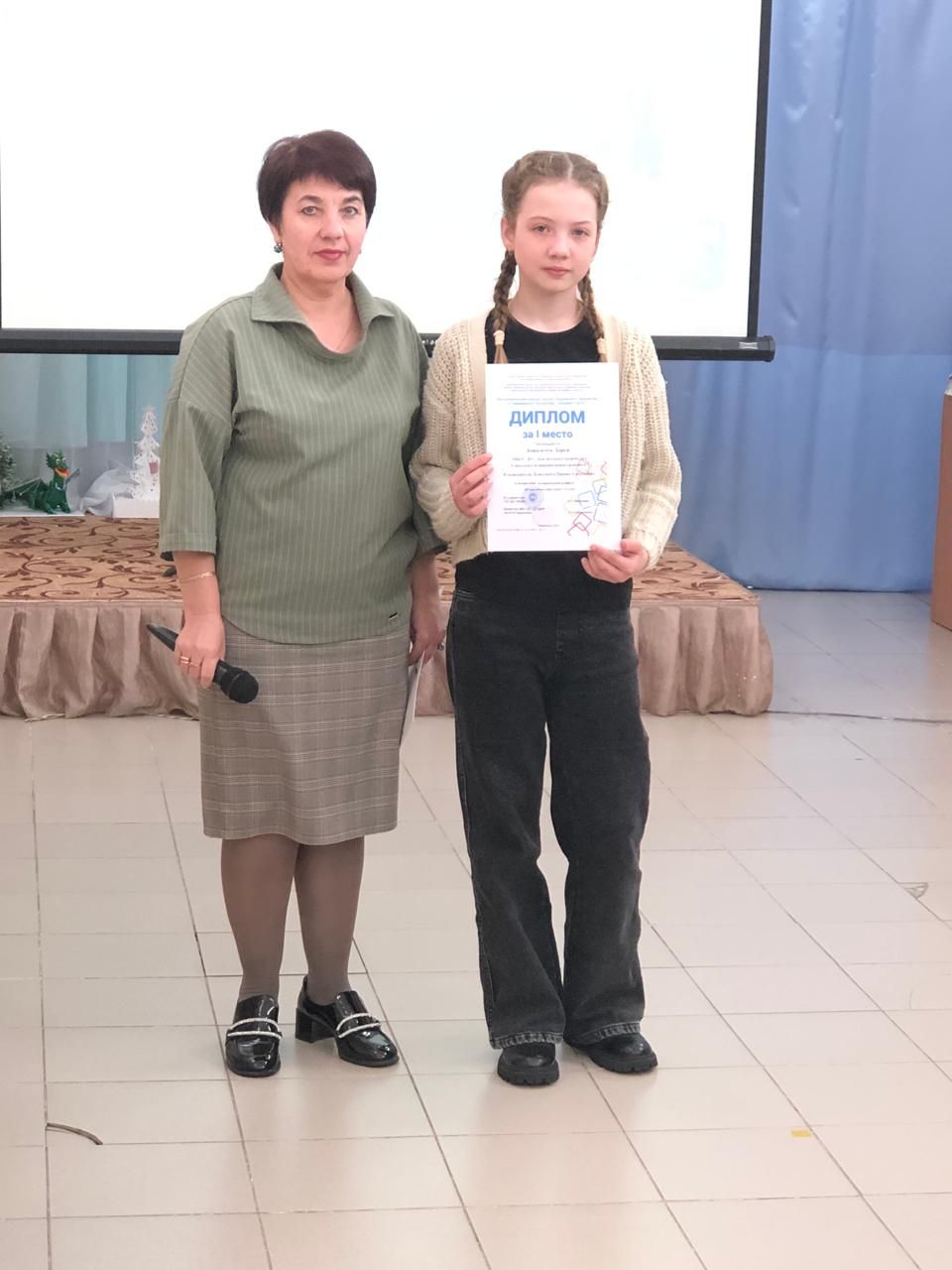 В Доме детского творчества состоялось вручение дипломов победителям из объединения «Школа цифрового творчества»