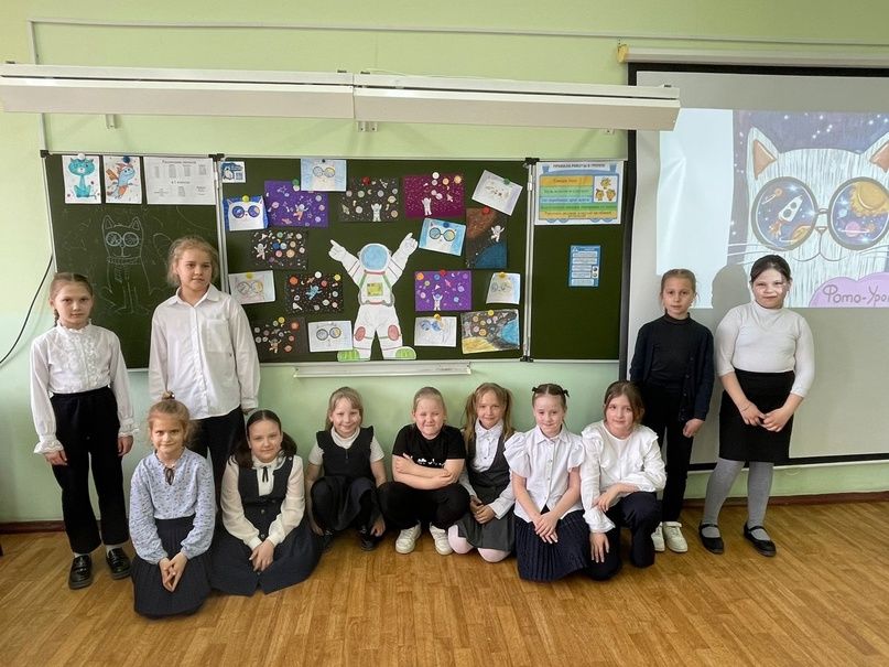 В Спасском районе отметили День космонавтики