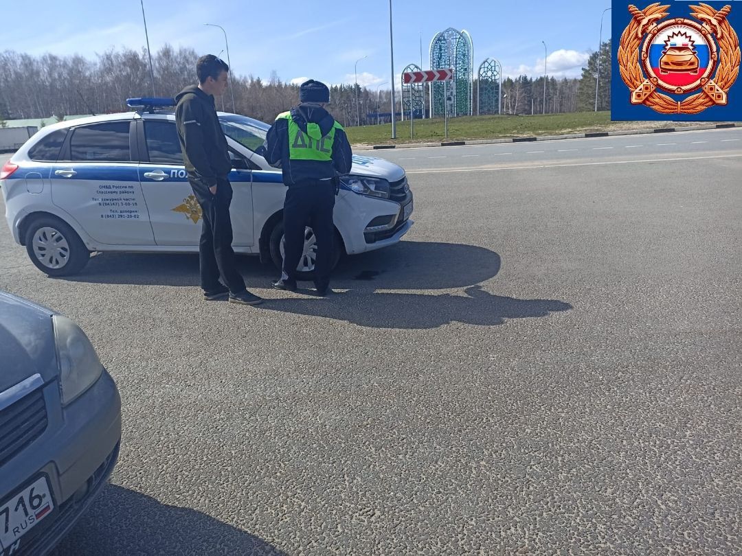 Госавтоинспекторы Спасского района активно контролируют автобусные перевозки
