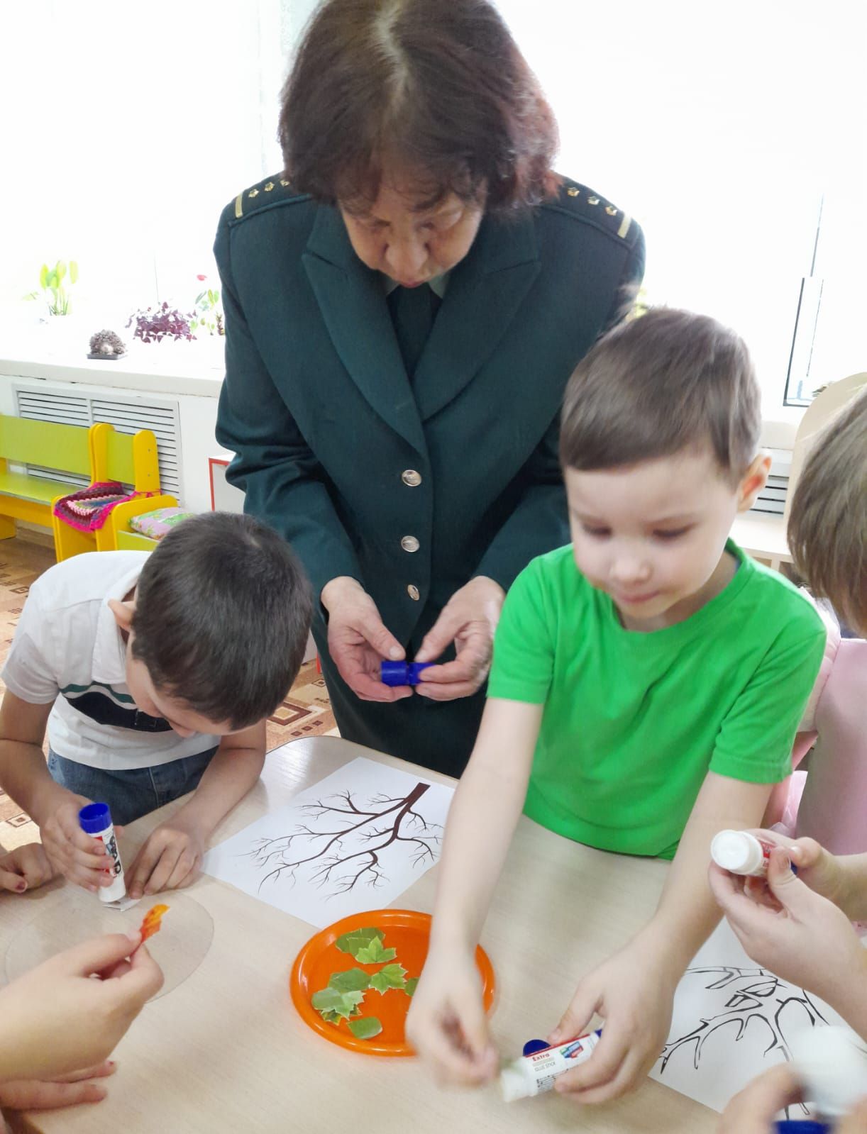 В Болгаре прошёл ряд природно-познавательных мероприятий