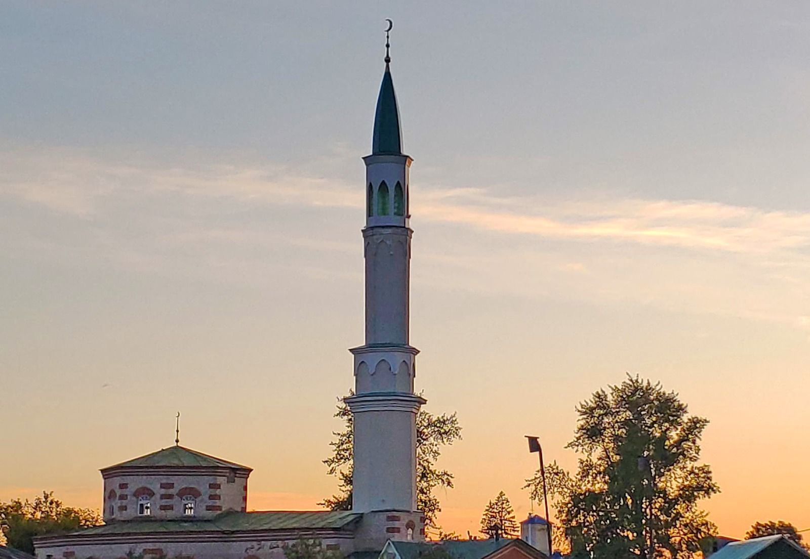 Определён порядок проведения Ураза-байрам в Спасском районе