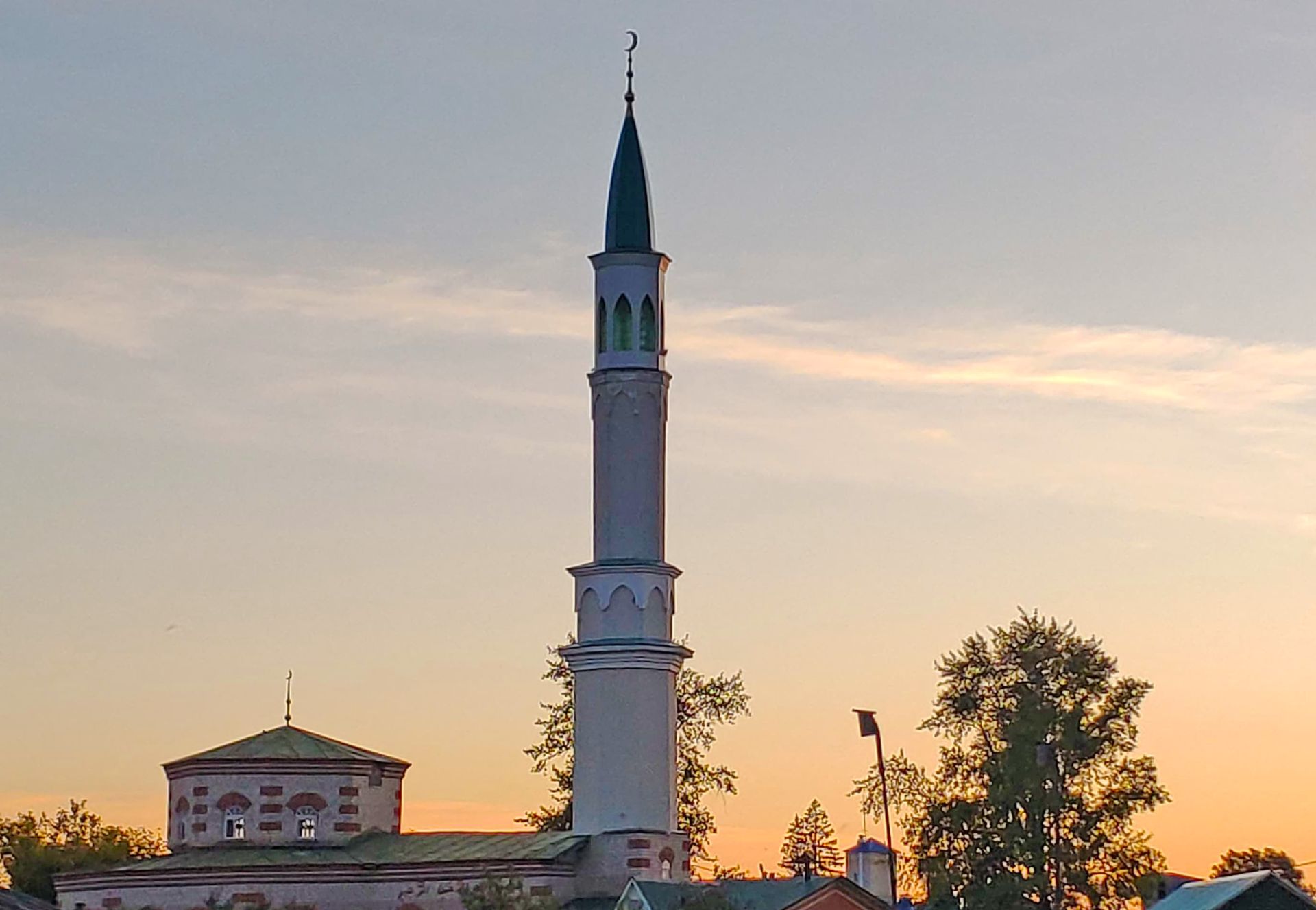 Спас районында Ураза Гаетен үткәрү тәртибе билгеле булды