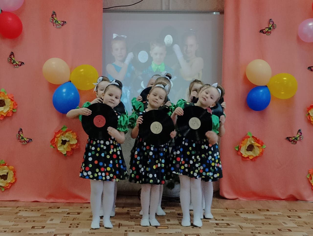 Продолжается отборочный тур конкурса детского творчества «Звёздочка - 2024» в Спасском районе