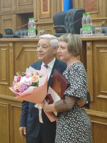 В Казани наградили Спасских призёров республиканских конкурсов в рамках Парламентского урока-2024