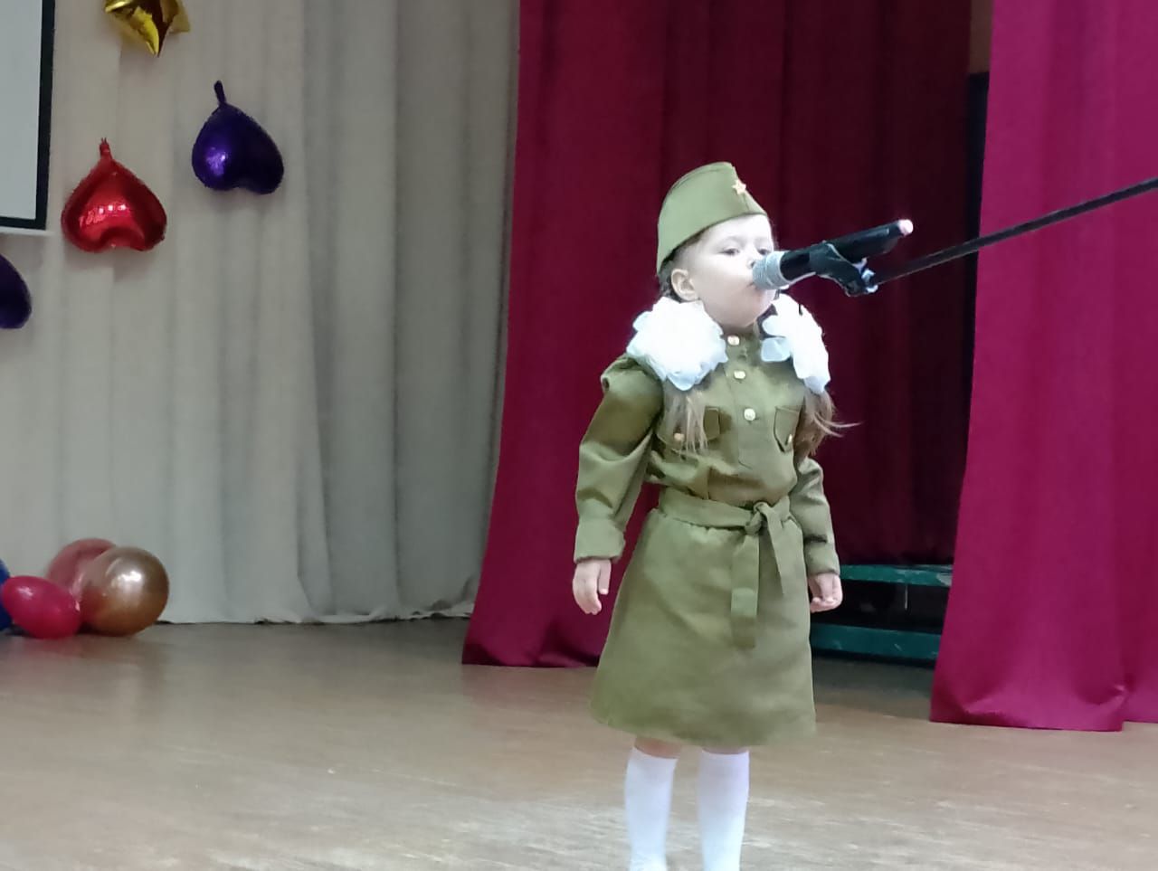 В Спасском районе продолжается отборочный тур конкурса детского творчества «Звёздочка-2024»