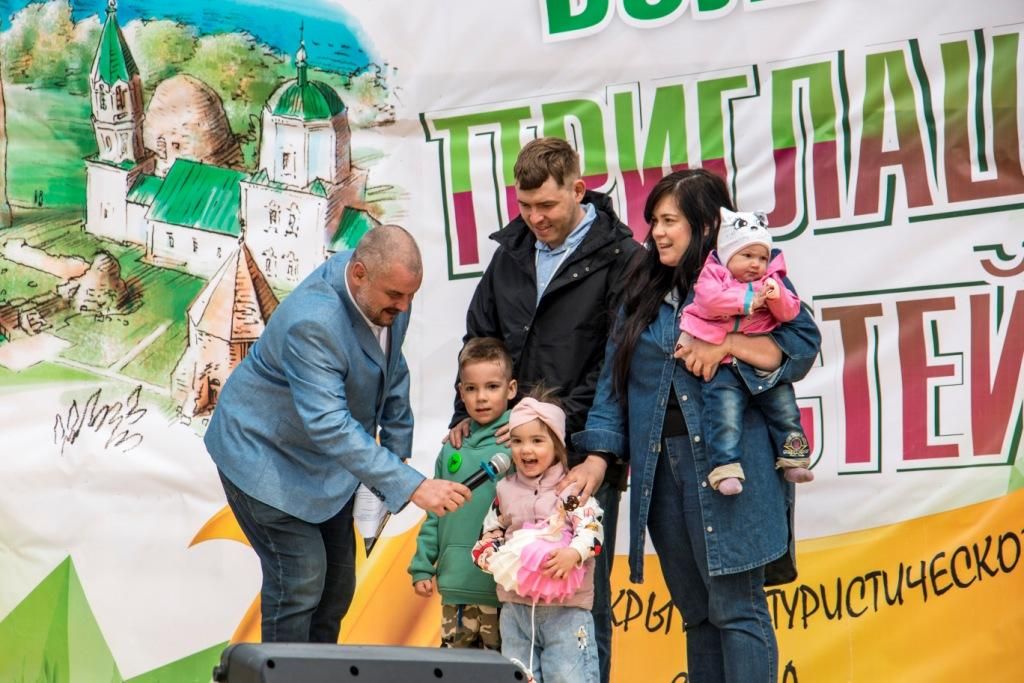В Болгарском музее-заповеднике состоялось открытие туристического сезона