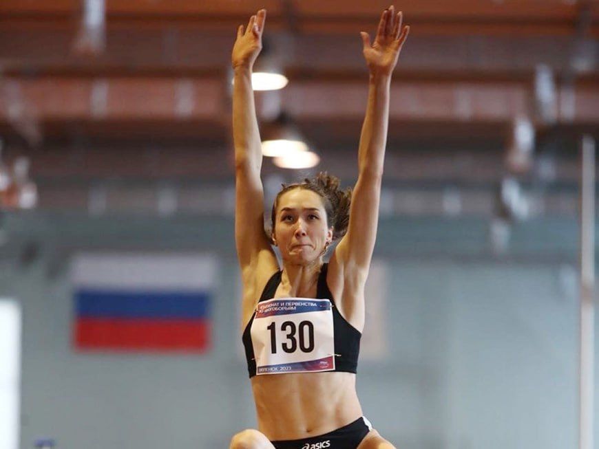 Спортсменка из Татарстана вошла в состав сборной России на играх БРИКС