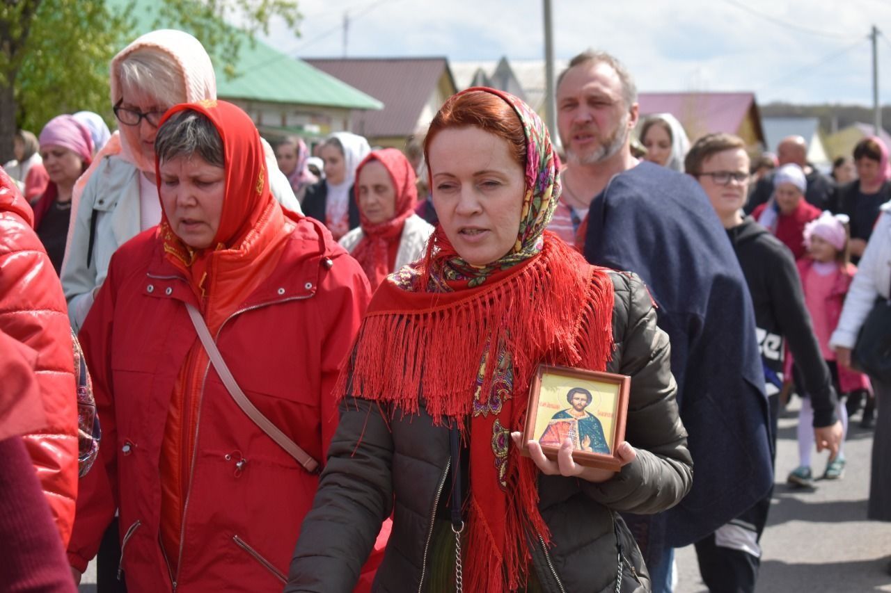 Крестный ход в Болгаре: епископ Пахомий возглавит шествие в память о святом Авраамии