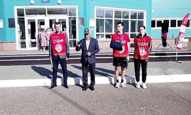 В Болгаре прошёл Фестиваль «В Российскую армию со знаком ГТО»