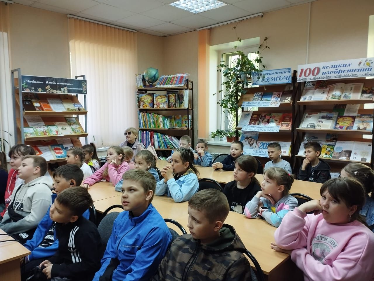 В Болгарской школе №2 состоялось открытие пришкольного лагеря «Лето орлят»