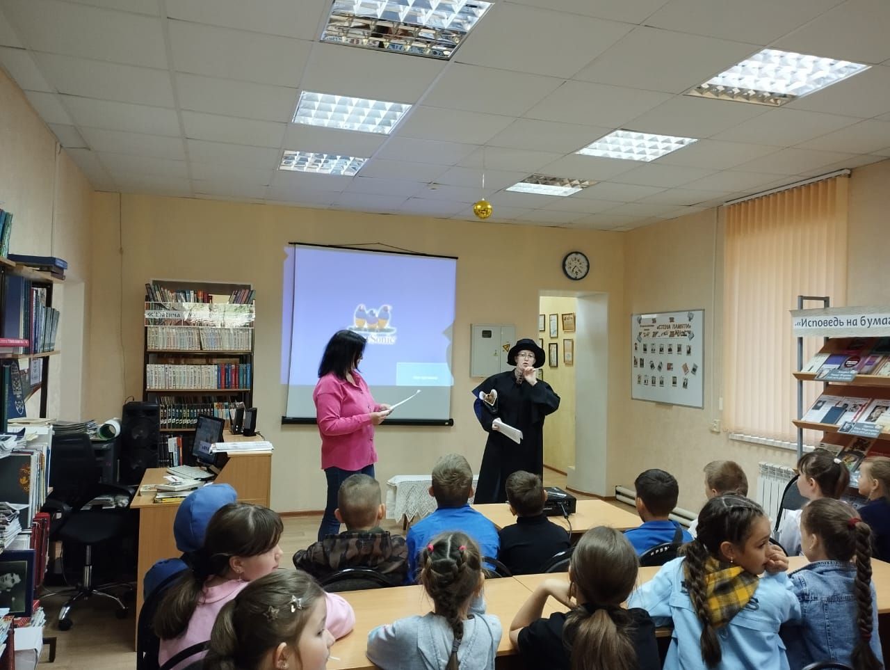 В Болгарской школе №2 состоялось открытие пришкольного лагеря «Лето орлят»
