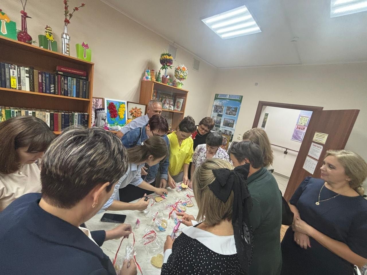 В Спасском ДИПИ состоялось очередное занятие стажировочной площадки