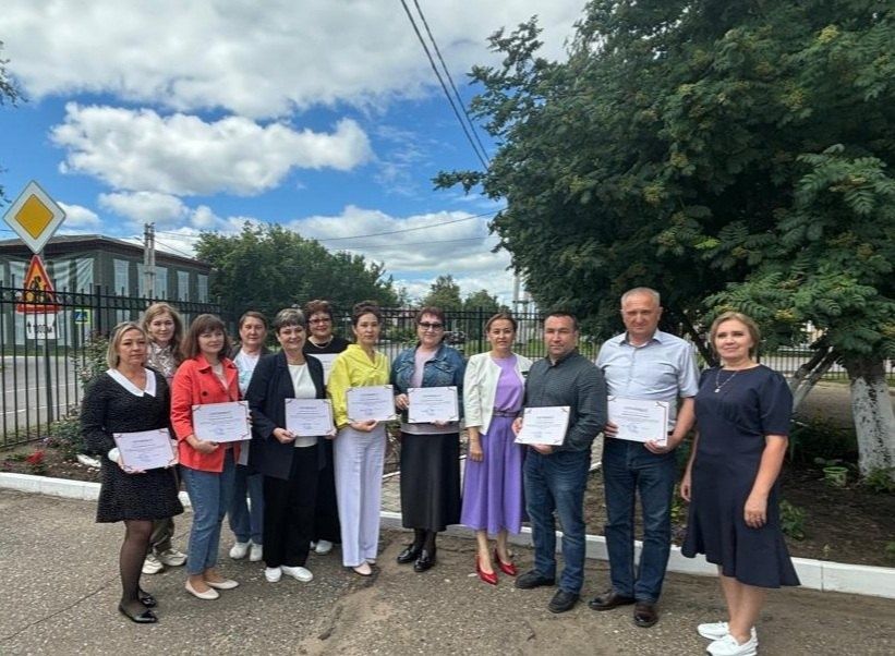 В Спасском ДИПИ состоялось очередное занятие стажировочной площадки