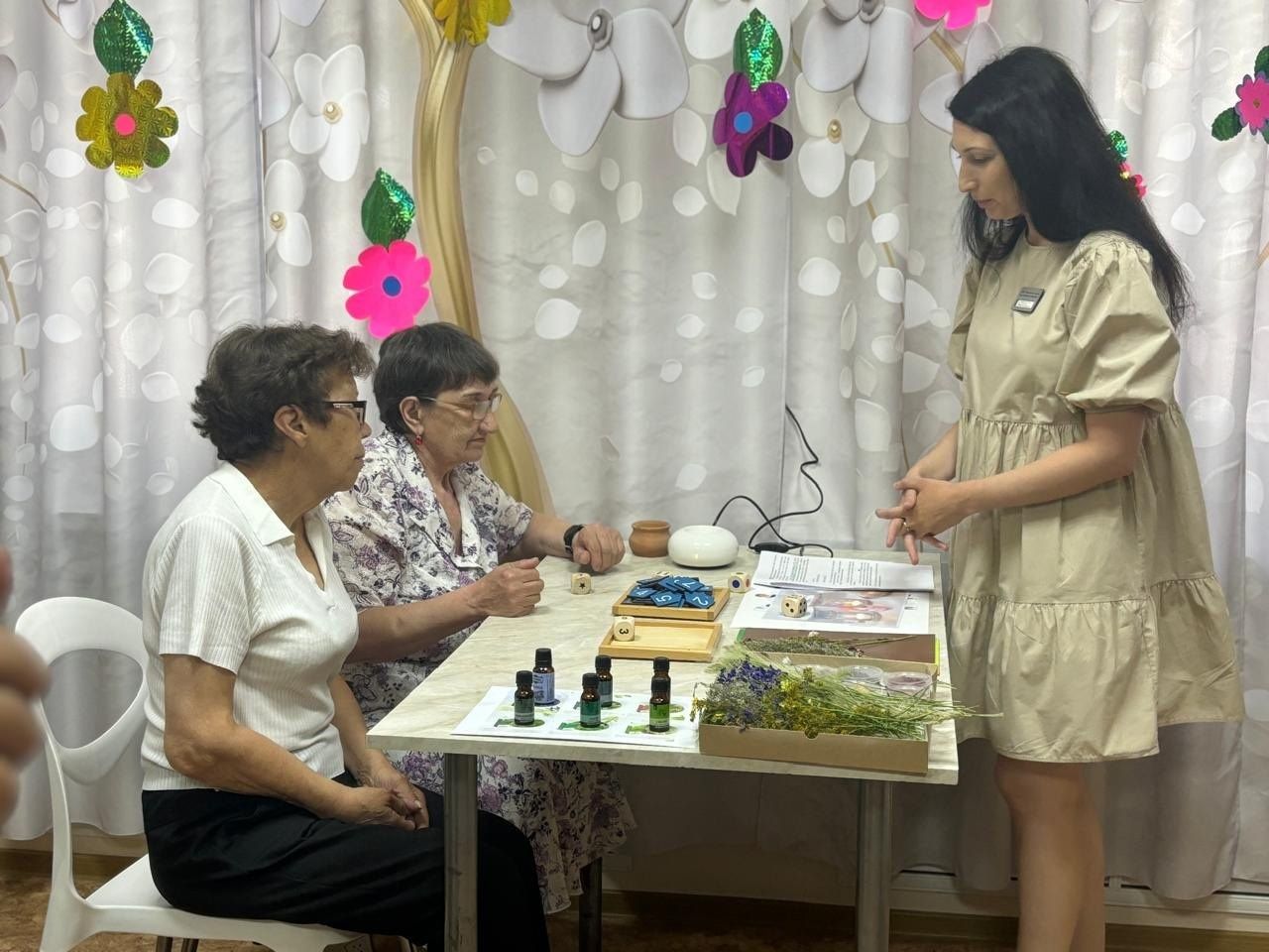 В Спасском ДИПИ состоялось очередное занятие стажировочной площадки