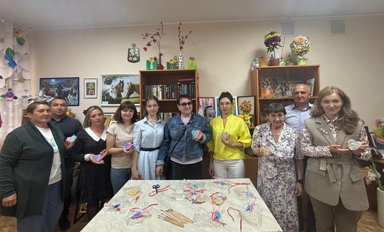 В Спасском ДИПИ состоялось очередное занятие стажировочной площадки